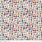 Fabric Riley Blake Cloud Thimble Collection Thimbelina & the Sewing Fairies by the Quarter Yard CD16863-CLOUD